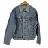 ギャップ Gap デニムトラッカージャケット メンズ import:M