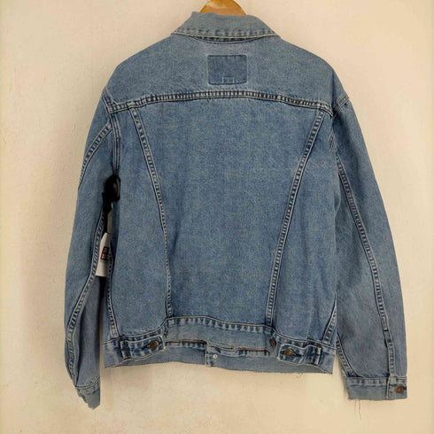 ギャップ Gap デニムトラッカージャケット メンズ import:M
