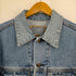 ギャップ Gap デニムトラッカージャケット メンズ import:M
