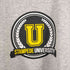 ギルダン GILDAN STAMPEDE UNIVERSITY クルーネックスウェット メンズ import:L