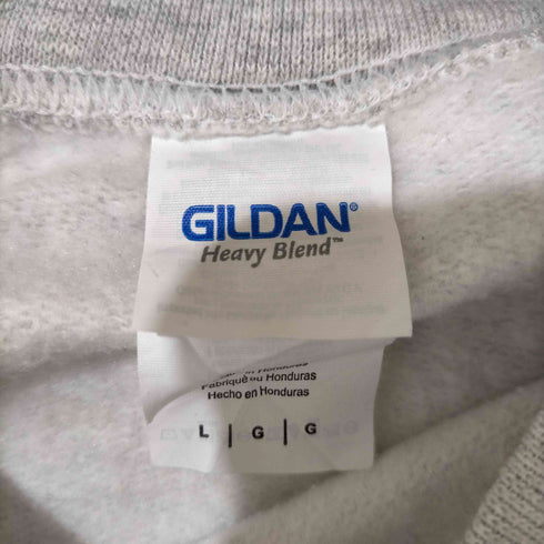 ギルダン GILDAN STAMPEDE UNIVERSITY クルーネックスウェット メンズ import:L