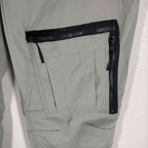 エイチアンドエム H&M マルチポケット ナイロンパンツ メンズ JPN:M