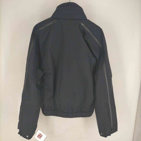 ボッテガヴェネタ BOTTEGA VENETA 23AW ブルレイヤー テックナイロンフーデッドジャケット メンズ JPN:S