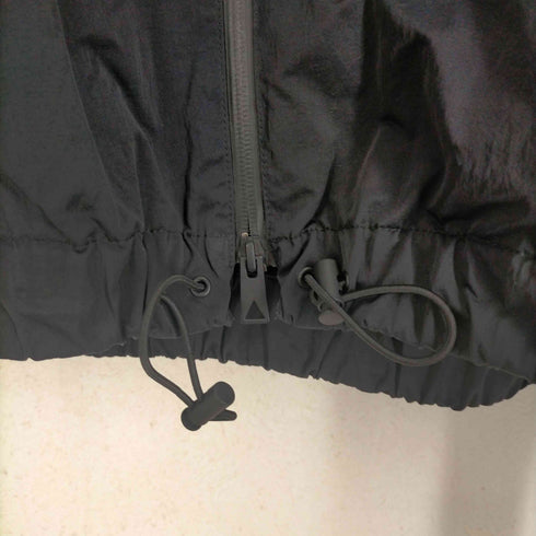 ボッテガヴェネタ BOTTEGA VENETA 23AW ブルレイヤー テックナイロンフーデッドジャケット メンズ JPN:S