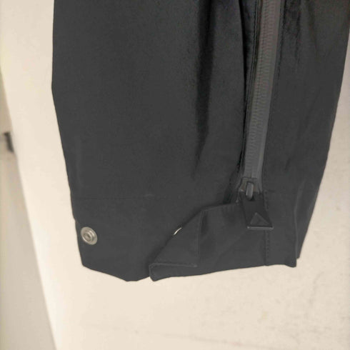 ボッテガヴェネタ BOTTEGA VENETA 23AW ブルレイヤー テックナイロンフーデッドジャケット メンズ JPN:S