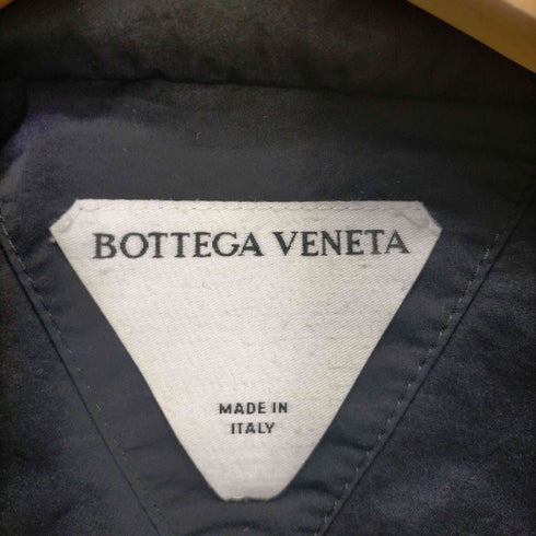ボッテガヴェネタ BOTTEGA VENETA 23AW ブルレイヤー テックナイロンフーデッドジャケット メンズ JPN:S