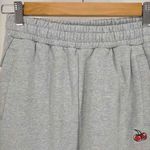 キルシー KIRSH フルーツ刺繍スウェットパンツ レディース JPN:1