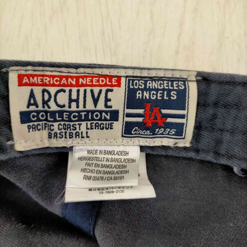 アメリカンニードル American Needle LA ANGELS CAP メンズ