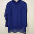 ユニクロイネスドラフレサンジュ UNIQLO INES DE LA FRESSANGE コットンシアーシャツ レディース JPN:XL