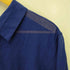 ユニクロイネスドラフレサンジュ UNIQLO INES DE LA FRESSANGE コットンシアーシャツ レディース JPN:XL
