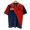 ポロラルフローレン POLO RALPH LAUREN カンボジア製 アメリカ国旗 ポロシャツ メンズ JPN:L