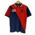 ポロラルフローレン POLO RALPH LAUREN カンボジア製 アメリカ国旗 ポロシャツ メンズ JPN:L