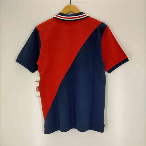 ポロラルフローレン POLO RALPH LAUREN カンボジア製 アメリカ国旗 ポロシャツ メンズ JPN:L