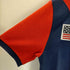 ポロラルフローレン POLO RALPH LAUREN カンボジア製 アメリカ国旗 ポロシャツ メンズ JPN:L