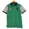 ポロラルフローレン POLO RALPH LAUREN グアテマラ製 刺繍ポロシャツ メンズ import:L