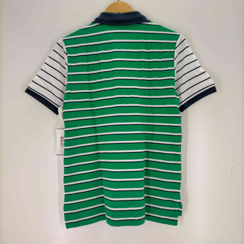 ポロラルフローレン POLO RALPH LAUREN グアテマラ製 刺繍ポロシャツ メンズ import:L