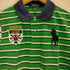 ポロラルフローレン POLO RALPH LAUREN グアテマラ製 刺繍ポロシャツ メンズ import:L