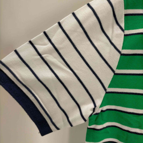 ポロラルフローレン POLO RALPH LAUREN グアテマラ製 刺繍ポロシャツ メンズ import:L