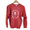 スポーツウェア sports wear USA製 LAKE PLACID NEW YORK ラグランスウェット メンズ import:L