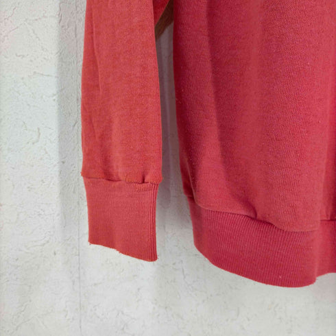 スポーツウェア sports wear USA製 LAKE PLACID NEW YORK ラグランスウェット メンズ import:L