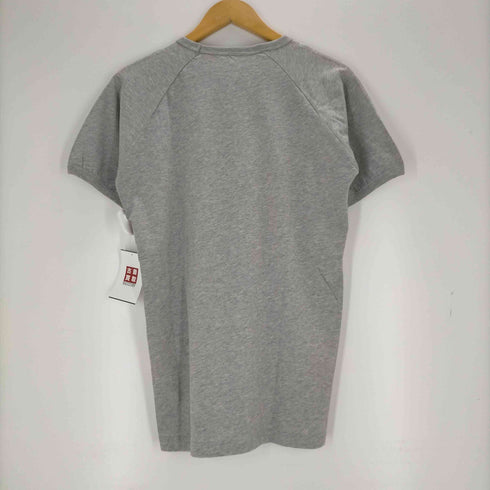 ディーゼル DIESEL フロッキープリントTシャツ メンズ import:S