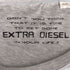 ディーゼル DIESEL フロッキープリントTシャツ メンズ import:S