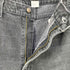 リーバイス Levis USA製 ボタン裏553刻印 550 後染め ブラックテーパードデニム メンズ 38inch