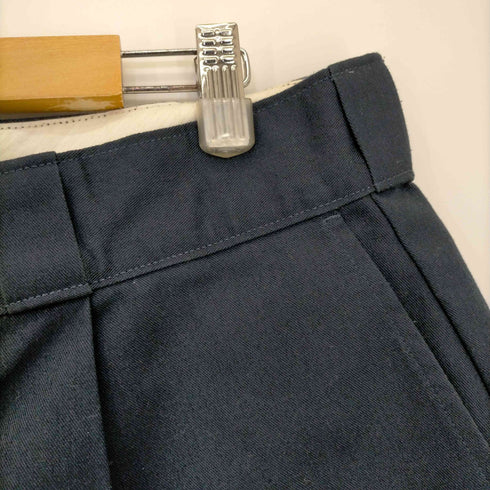 ディッキーズ Dickies USA製 タックショーツ メンズ 34