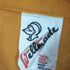 Wellmade ナイロン コーデュロイシャツ メンズ import:L