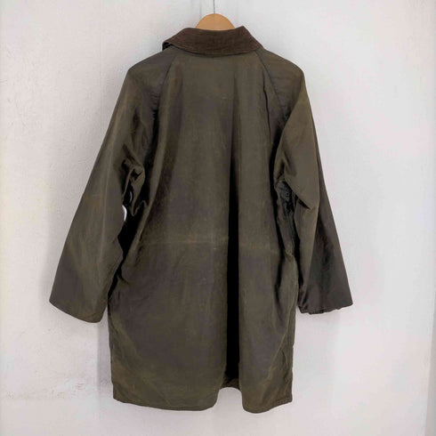バブアー Barbour 94年製 イングランド製 3ワラント GAMEFAIR オイルドジャケット メンズ C42/172