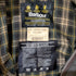 バブアー Barbour 94年製 イングランド製 3ワラント GAMEFAIR オイルドジャケット メンズ C42/172