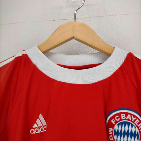 アディダス adidas 90s OPEL ゲームシャツ メンズ US 2XL