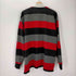 ポロバイラルフローレン Polo by RALPH LAUREN L/S スモールポニー刺繍ボーダーラガーシャツ メンズ JPN:XL