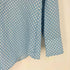 シアーズ Sears KINGS ROAD 水玉 ドット ポリエステルシャツ メンズ import:M