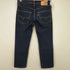リーバイス Levis 502 テーパードデニムパンツ メンズ W32 L32