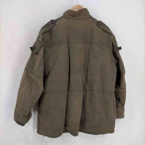 バブアー Barbour 00年製 COWEN COMMANDO JACJET オイルドジャケット メンズ C42/107CM