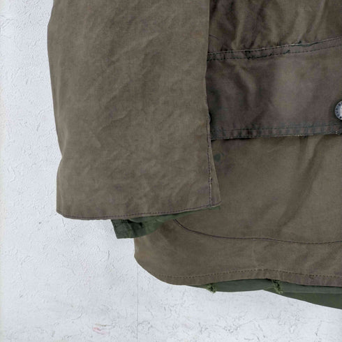バブアー Barbour 00年製 COWEN COMMANDO JACJET オイルドジャケット メンズ C42/107CM