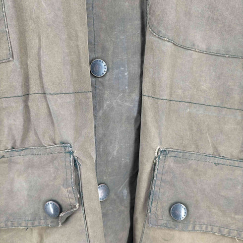 バブアー Barbour 00年製 COWEN COMMANDO JACJET オイルドジャケット メンズ C42/107CM