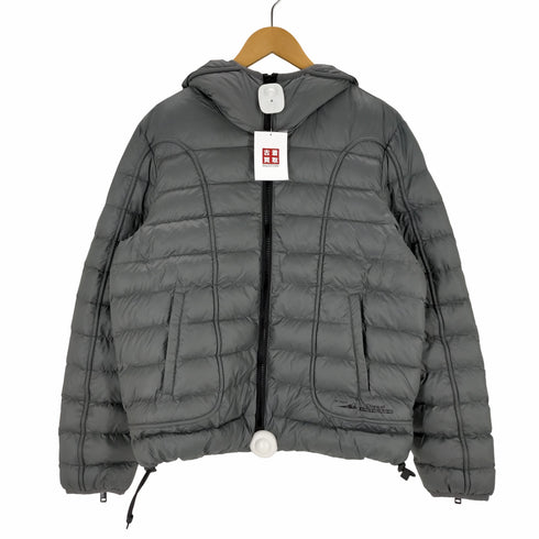 ディーゼル DIESEL 3M THINSULATE 高機能中綿入り 軽量 中厚 ショート丈 ブルゾン メンズ JPN:S