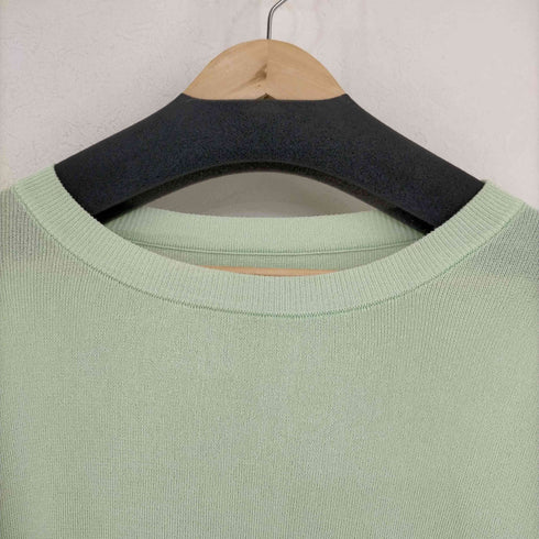 クレプスキュール crepuscule 和紙 ポリエステル混 Tシャツ メンズ FREE