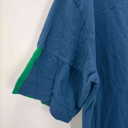 ミルクフェド MILKFED. BACK LOGO POCKET TOP レディース ONE SIZE