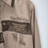 ヴァレンティノ Valentino calro valentino L/S フロント刺繍シャツ メンズ JPN:L