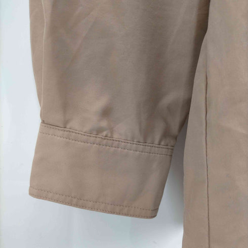 ヴァレンティノ Valentino calro valentino L/S フロント刺繍シャツ メンズ JPN:L