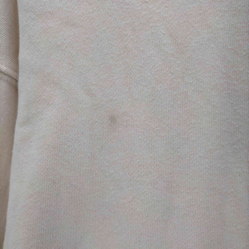 ミルクフェド MILKFED. ロゴ刺繍プルオーバーパーカー レディース JPN:XL