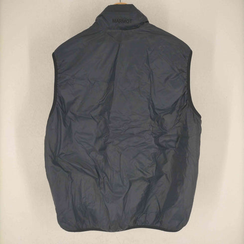 マーモット MARMOT LIGHTWEIGHT NYLON VEST メンズ JPN:L