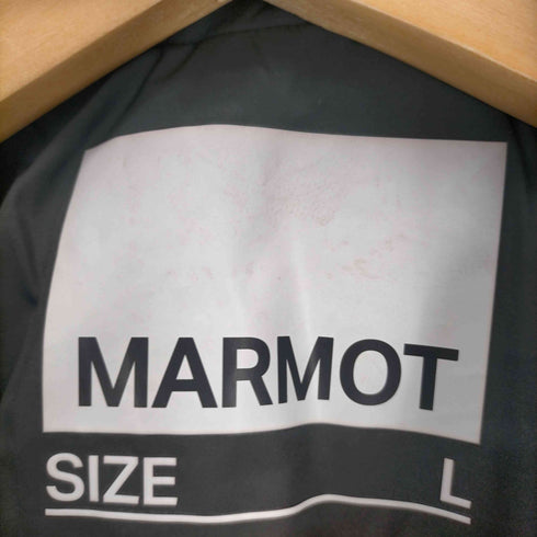 マーモット MARMOT LIGHTWEIGHT NYLON VEST メンズ JPN:L