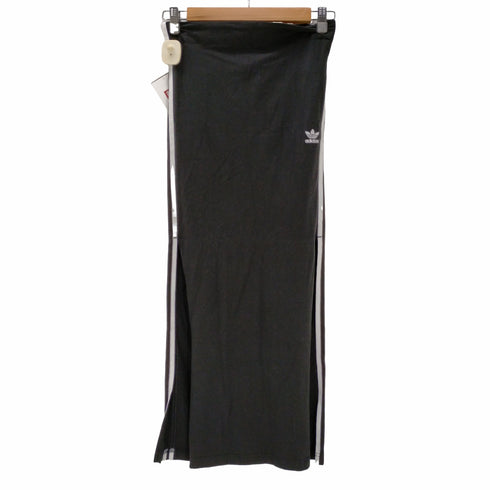 アディダス adidas LONG SATIN SKIRT レディース JPN:S