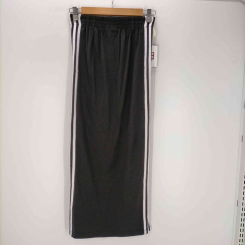 アディダス adidas LONG SATIN SKIRT レディース JPN:S