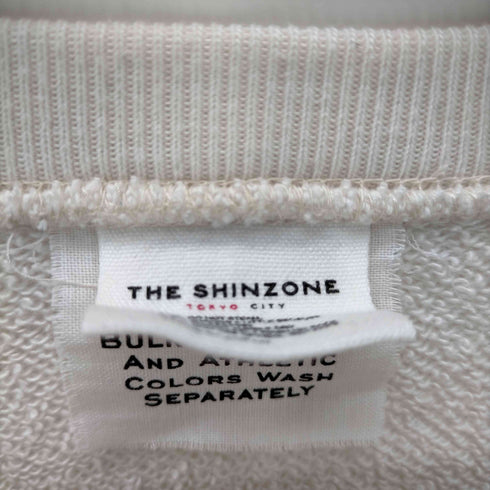ザシンゾーン THE Shinzone BETHEL PAYNE PULLOVER レディース FREE
