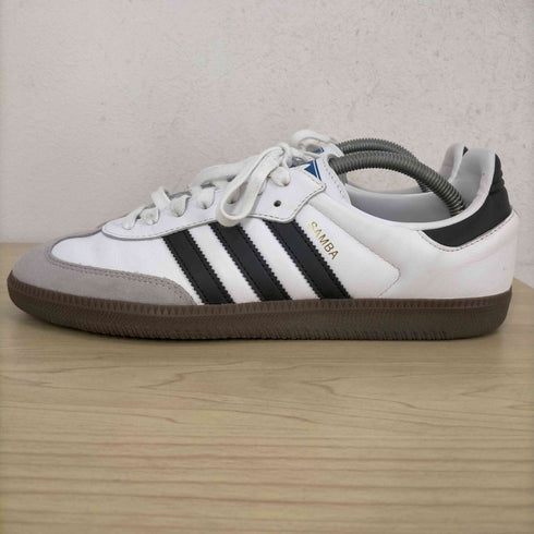 アディダス adidas SAMBA ローカットスニーカー メンズ JPN:27.5